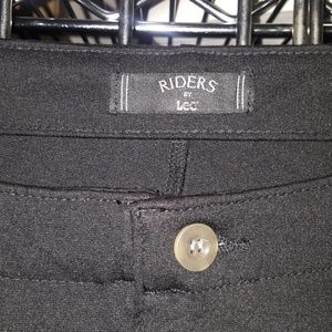 riders by lee knit pants